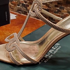 Ralph Lauren Heels
